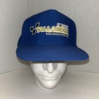 Vintage 80’s Talladega Super  Speedway NASCAR Hat Cap Trucker Universal Inc.