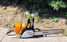 STIHL MS460 Piła łańcuchowa Piła łańcuchowa, działa!