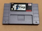 Super Nintendo SNES FIFA Soccer 97 (Cleaned, Tested & Working)