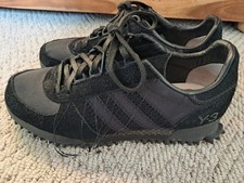 Adidas Y-3 Marathon Triple Black UK7 Used Good Condition