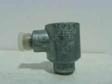 Festo SEU-1-8 Quick Exhaust Valve 0.5-10 bar Max