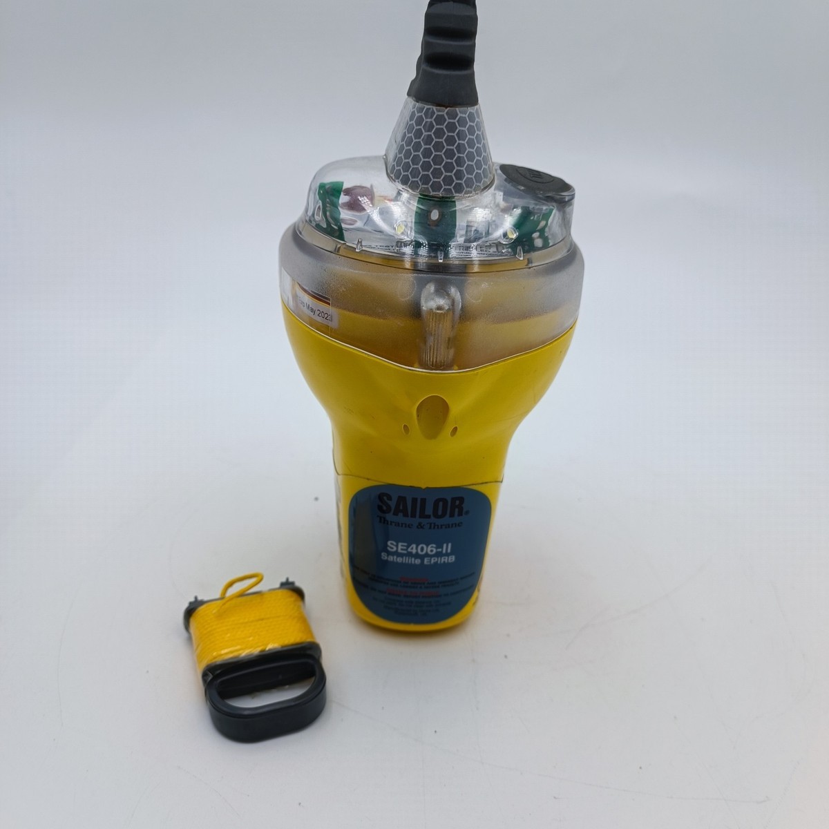 SAILOR Thrane & Thrane SE406-11 Satellite EPIRB PLB SART 406Mhz 