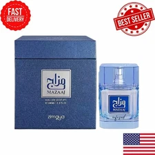 Mazaaj Infused by Zimaya Afnan 3.4oz Eau De Parfum Unisex