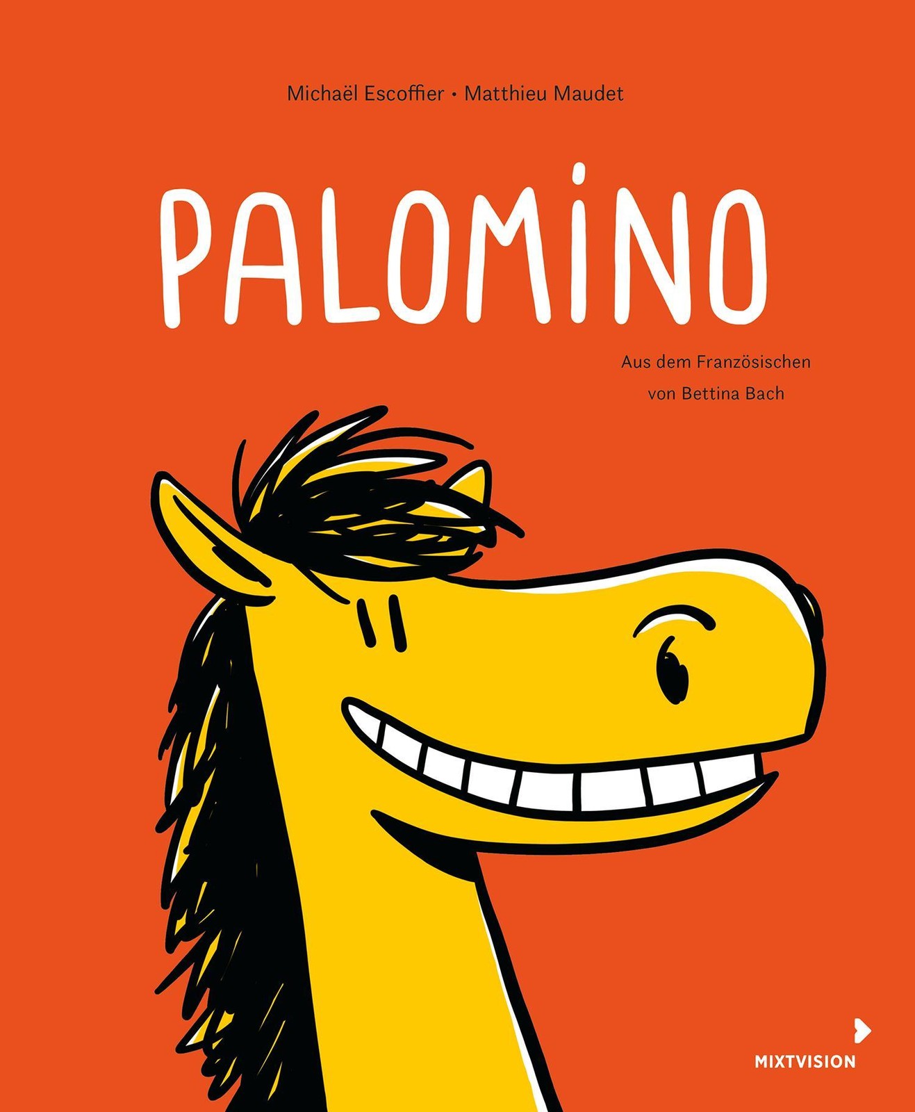 Palomino Michaël Escoffier - Bild 2