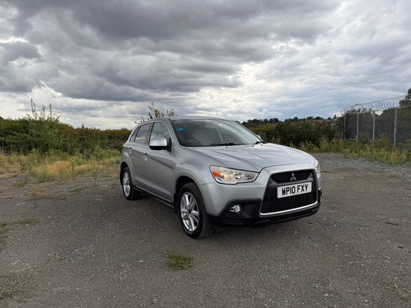 eBay - 2010 Mitsubishi ASX 1.8 3 ClearTec...