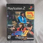 Time Crisis II  GUN AND BOX ONLY!! NO GAME OR ADAPTER- Sony PlayStation 2