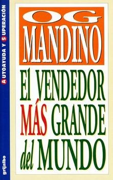 El Vendedor Mas Grande Del Mundo  von Mandino, Og | Buch | Zustand gut