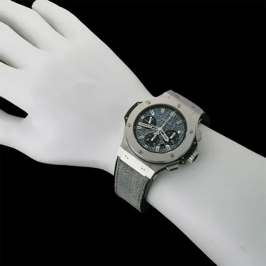 Hublot BIG Bang 301.SX.2770.NR 44 mm Blue Dial