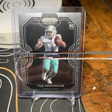 2020 Panini Prizm Black #PB-2 Tua Tagovailoa Rookie