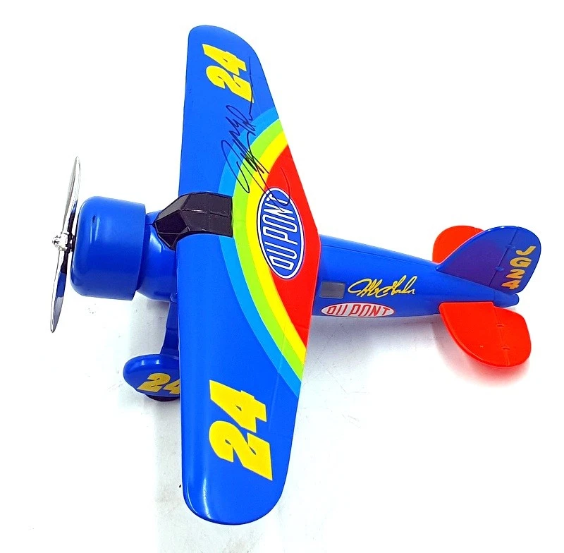 Racing Champions 1/32 Scale 00426 - 1932 Lockheed Vega Model 5 DuPont - Image 4 of 4