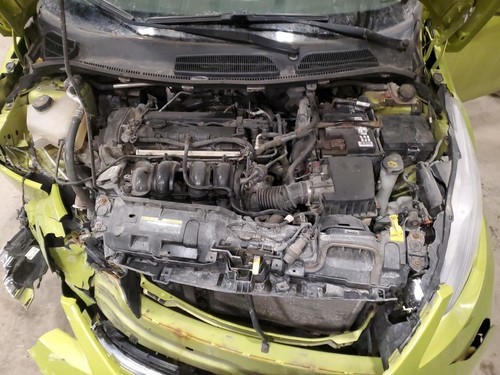 Temperature Control With AC Fits 11-13 FIESTA 182462 - Picture 11 of 12