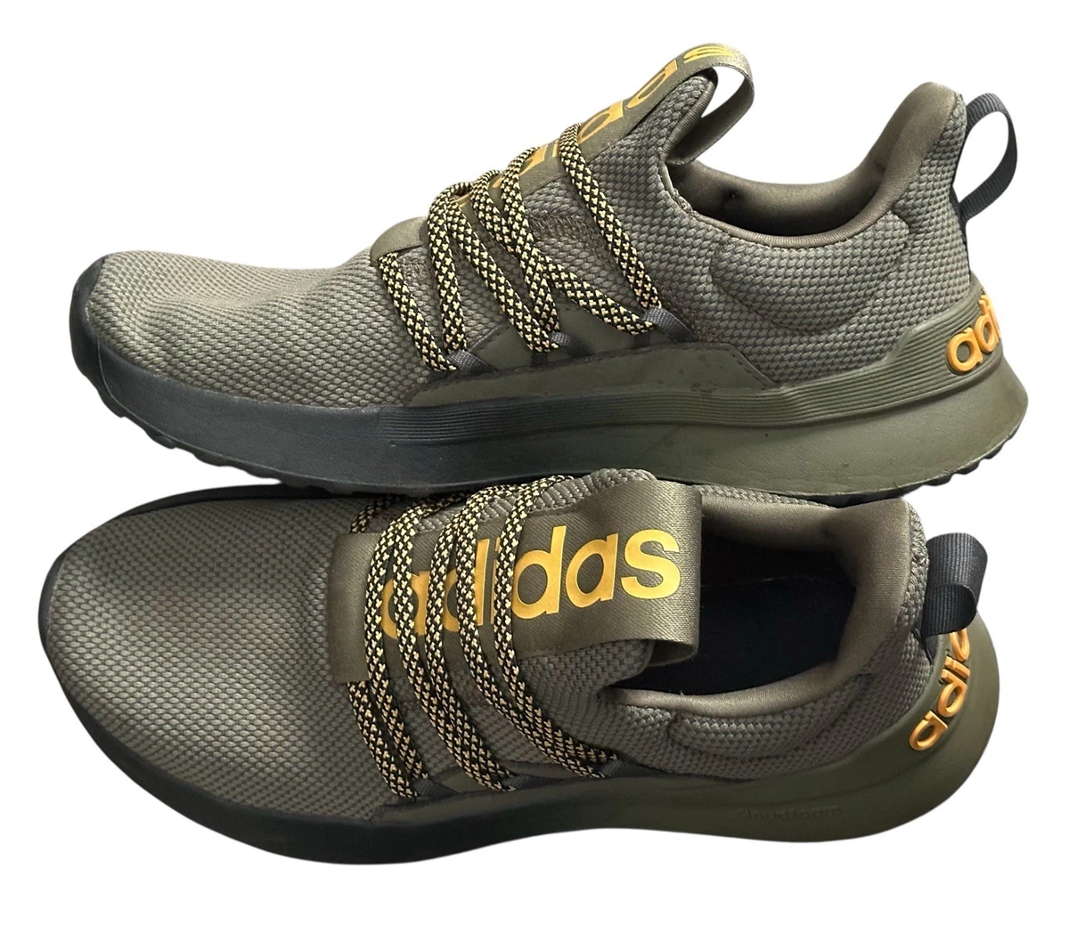Adidas Lite Racer Adapt 5.0 Shadow Olive for sale | eBay