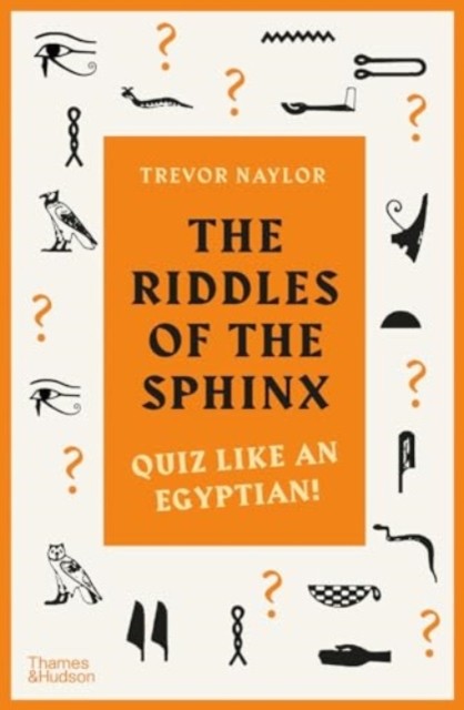 Riddle of the Sphinx by Trevor Naylor (Paperback Book)
