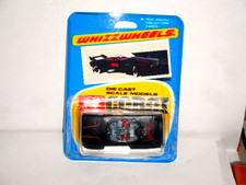 Vintage Corgi juniors BMW Batmobile custom bu...