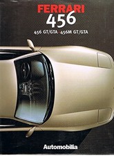 Ferrari 456 Gt/Gta, 456m Gt/Gta, Zigliotto, Eugenio