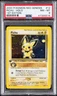 2000 POKEMON NEO GENESIS 1ST ED #12 PICHU-HOLO PSA 8