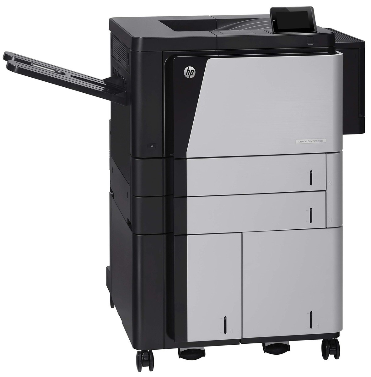 HP Laserjet Enterprise 800 M806x Duplex Multifunction Monochrome