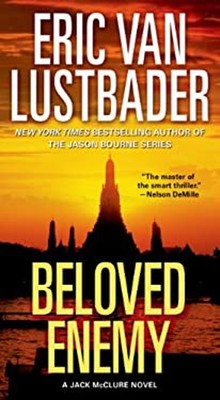 Beloved Enemy : A Jack Mcclure Novel Mass Market Paperbound Eric