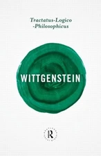Tractatus Logico-Philosophicus by Ludwig Wittgenstein (English) Paperback Book