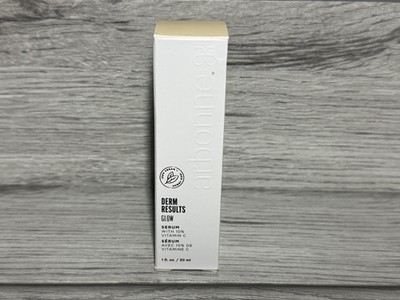 Arbonne DermResults Glow 10% Vitamin C Vegan Serum 1 fl oz / 30 ml