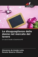 Giovanna De AraúJo Leite (U. A.) | Le Disuguaglianze Delle Donne Nel Mercato...