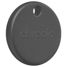 Chipolo POP 4 Pack Tracker Bluetooth noir