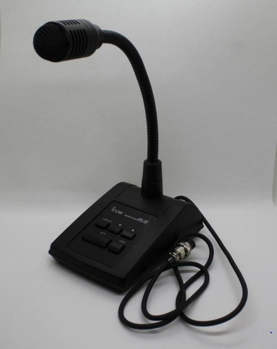 ICOM SM-50 DESK MICROPHONE from Japan (New) | eBay ICOM SM-50 DESK MICROPHONE from Japan (New) | eBay