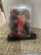 SKYLAR MAYS 2020-21 PANINI PRIZM ROOKIE #255 ATLANTA HAWKS NBA RC