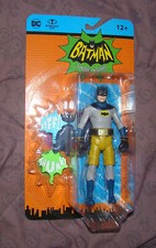 BATMAN 1966 Boxer boxing figure McFarlane Toys neuf scellé