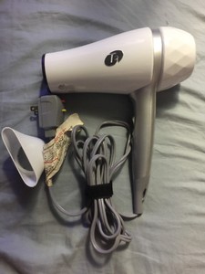 T3 Micro Featherweight Hair Adryer Model 73820 For Parts Not Image Is Loading T3 Micro Featherweight Hair Adryer Model 73820 For