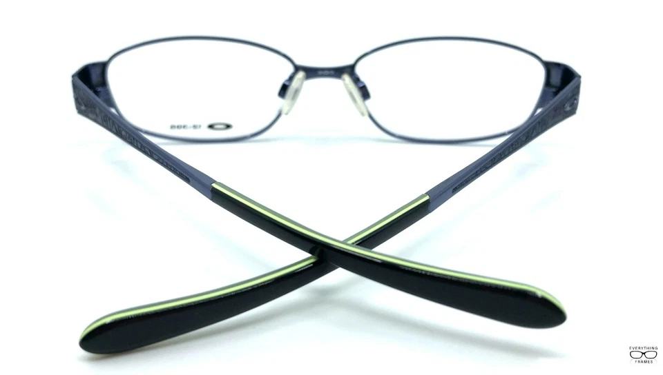 Gafas Oakley POETIC 2.0 PULIDAS MEDIANOCHE Titanio Nuevas Auténticas 50 Foto 4 de 4