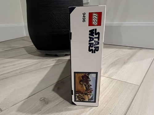 LEGO Star Wars: Desert Skiff (9496) ¡NUEVO, PRECINTADO Y RETIRADO! - Imagen 14 de 14