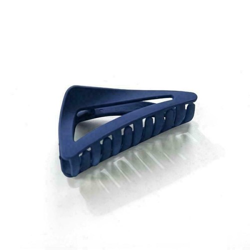 Pinces à Cheveux Femme Grandes Pinces à Cheveux Mode Accessoires Cheveux Pinces Requin Mat - Photo 18/18