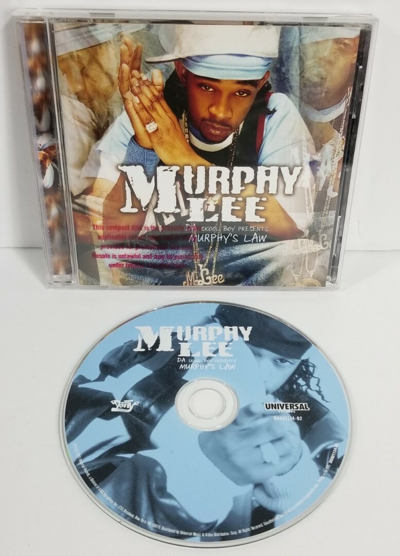 MURPHY'S LAW[マ－フィ－ズロウ] LP カラ－盤 貴重 MURPHY´S LAW[マ－フィ－ズロウ] LP カラ－盤 貴重