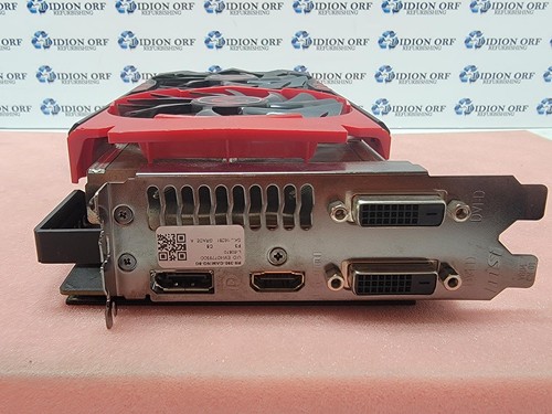 MSI AMD Radeon R9 390 8GB GDDR5 GPU SKU 16281 - Bild 3 von 3