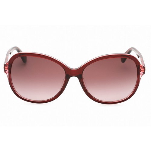 KATE SPADE KSTAMERA-C9A3X-59 Sunglasses Size 59mmmm 145mmmm 16mm red SUNGLASSES - Picture 4 of 5