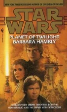 Planet of Twilight (Star Wars) - Mass Market Paperback By Hambly, Barbara - GOOD