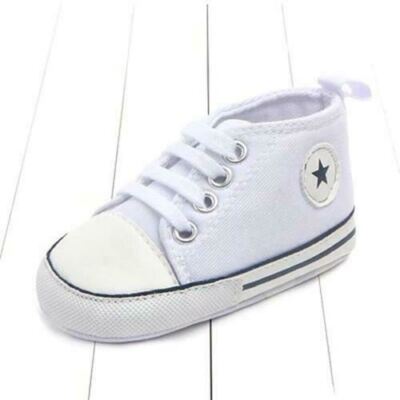 Krabbelschuhe Sportschuhe Lauflernschuhe Babyschuhe EU 18 19 20 21 22 23 (0-18M)