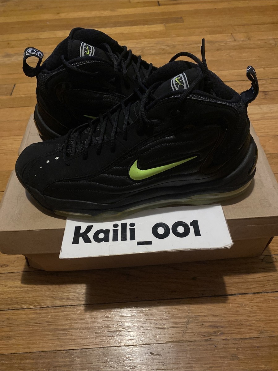 nike air max uptempo volt