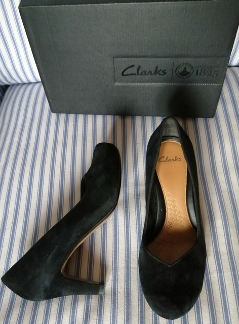 clarks chorus spirit