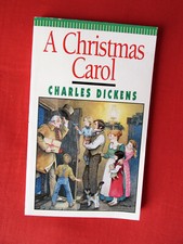A Christmas Carol By Charles Dickens Watermill Classic pb 2001