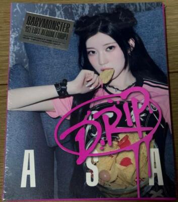 BABYMONSTER 1st Full Album 