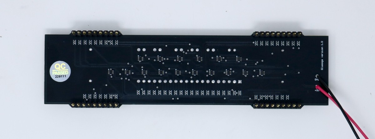 HP/Agilent 53131A,53132A,53181A用内蔵OCXO新品 HP / Agilent 53131A / 53132A VFD Display Replacement. LED