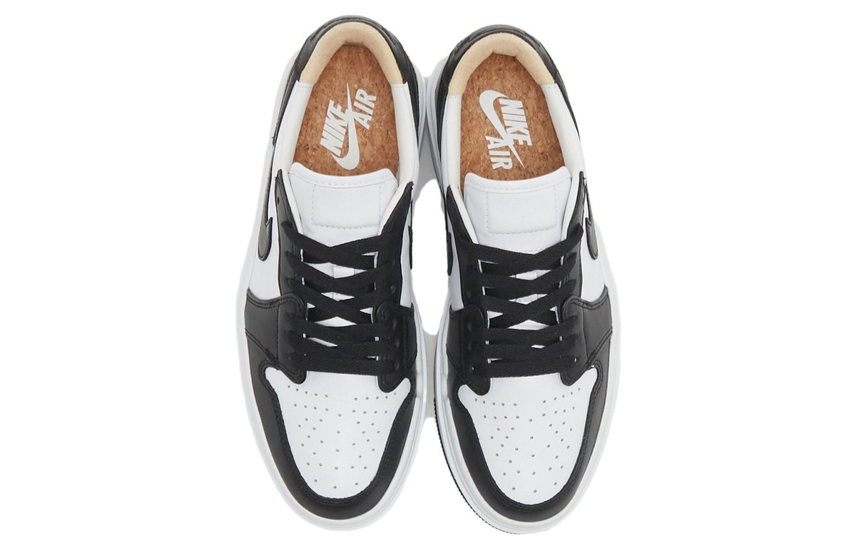靴 NIKE AIR JORDAN 1 ELEVATE LOW PANDA NEW Air Jordan 1 Elevate Low Panda White/Black DH7004 109