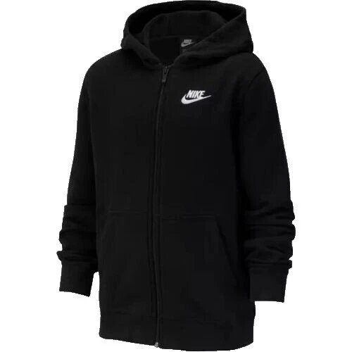 Nike Negro Ropa Unisex Para Niños (Talla 4 y más grande)