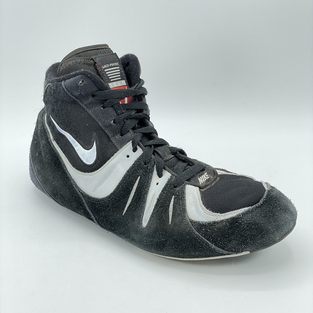 Nike Freek OG Gold Wrestling Shoe Sz 8.5, Very Good Condition, Hard To Find Shoe | eBay