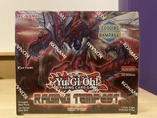 raging tempest booster box Yu-Gi-Oh! 25th Anniversary Rarity Collection 2 Booster Box – 88 Cardhouse main image 1