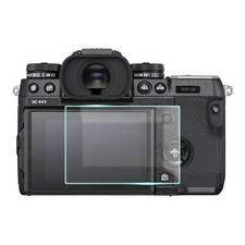 Crystal Clear Screen Protector for Fujifilm X-H1 Digital Camera