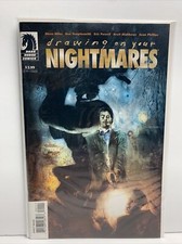 Drawing On Your Nightmares #1 - 2003 Dark Horse Comics