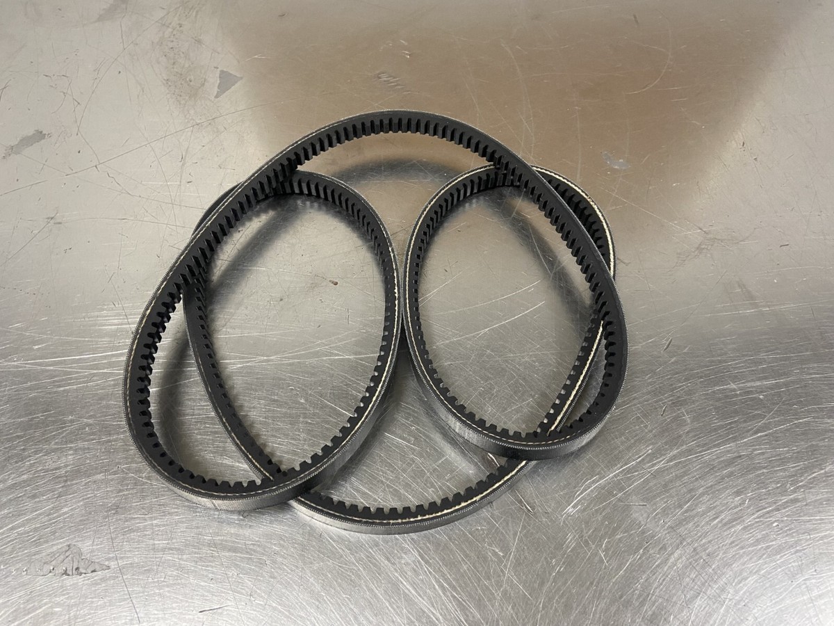 べーす New OEM Transaxle Drive Belt (66.27El) for Ferris SRS Z2 Mowers